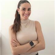 Profesora de repaso general responsable y competente para niveles de primaria y secundaria, ciencias sociales, psicología o idioma